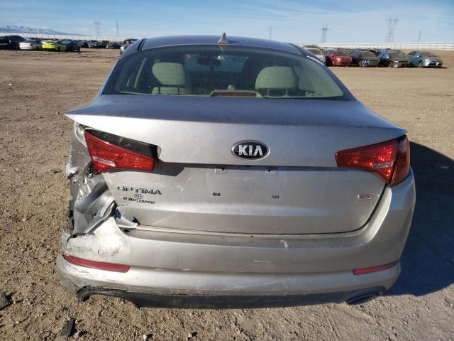 Photo 6 from auction – 2013 KIA OPTIMA LX with VIN KNAGM4A76D5402102