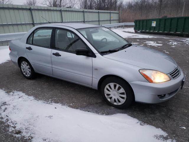 Photo 4 from auction – 2007 MITSUBISHI LANCER with VIN JA3AJ26E47U017322