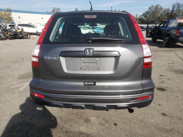 Photo 6 from auction – 2011 HONDA CR-V LX with VIN 5J6RE3H36BL050485