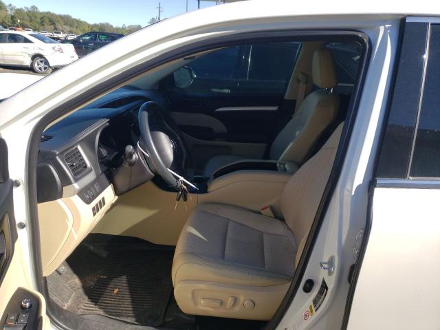 صورة رقم 7 من المزاد - 2019 TOYOTA HIGHLANDER مع VIN 5TDZZRFH3KS294802