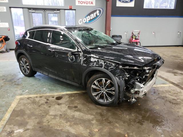 Photo 4 from auction – 2018 INFINITI QX30 BASE with VIN SJKCH5CR8JA048478