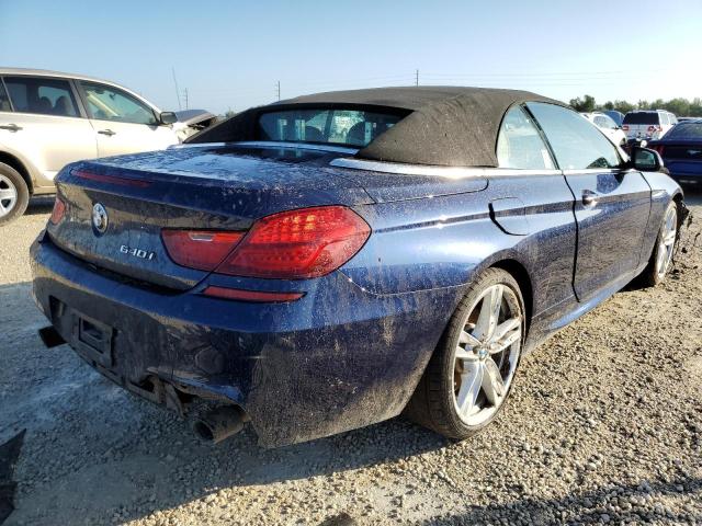 Photo 3 from auction – 2017 BMW 640 I with VIN WBA6F1C56HGT83464