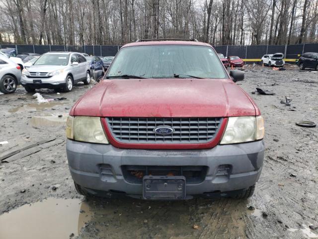 Photo 5 from auction – 2004 FORD EXPLORER X with VIN 1FMDU72K14UB18100