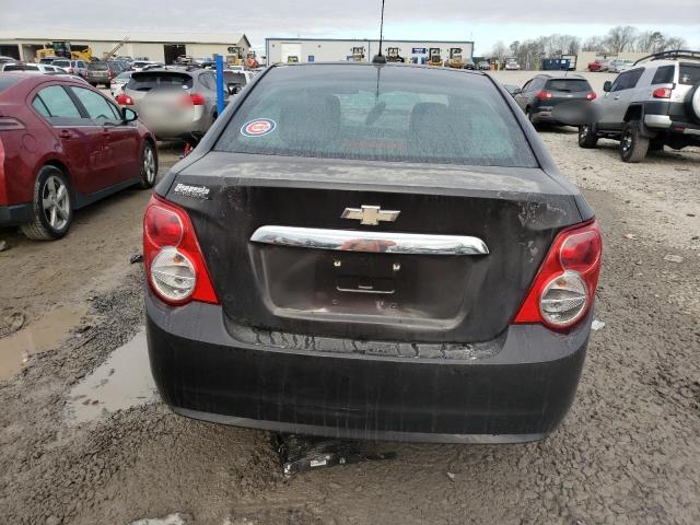Photo 6 from auction – 2015 CHEVROLET SONIC LT with VIN 1G1JD5SH9F4148134