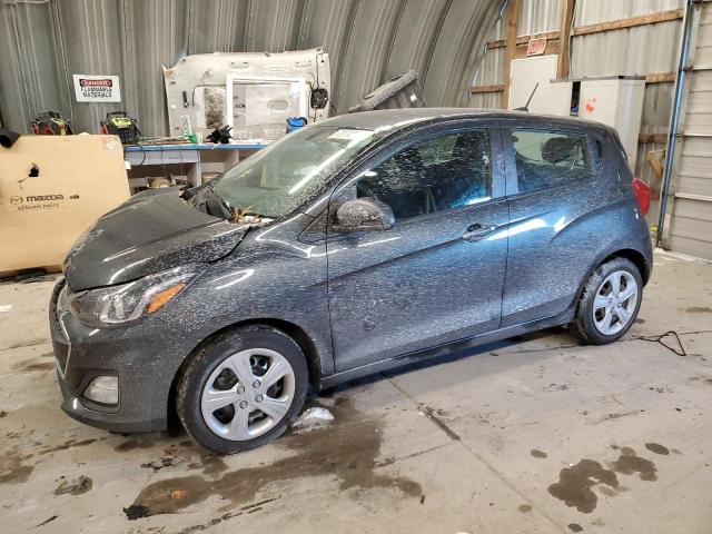 CHEVROLET SPARK LS 2019 with VIN KL8CB6SA9KC702750 - Photo from auction