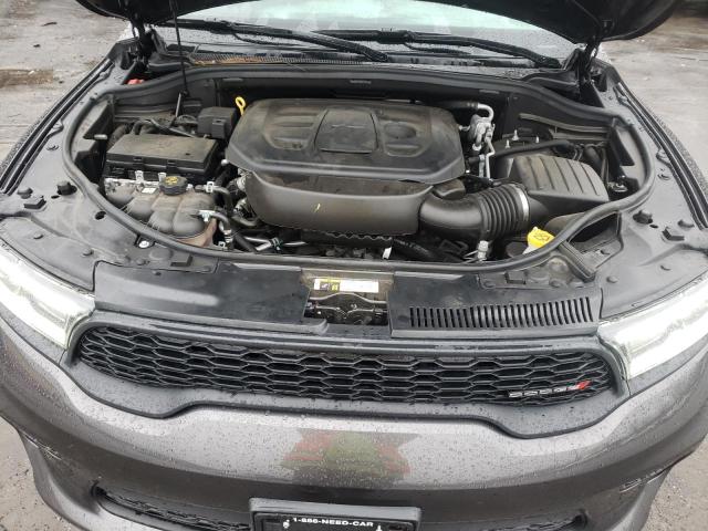 Photo 12 from auction – 2021 DODGE DURANGO GT with VIN 1C4RDJDG5MC557273