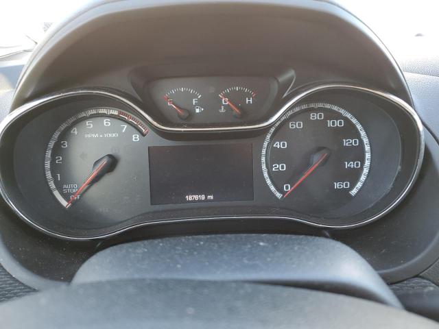 Photo 9 from auction – 2017 CHEVROLET CRUZE LT with VIN 3G1BE6SM7HS584858