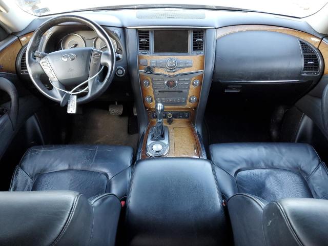 Photo 8 from auction – 2011 INFINITI QX56 with VIN JN8AZ2ND5B9700262