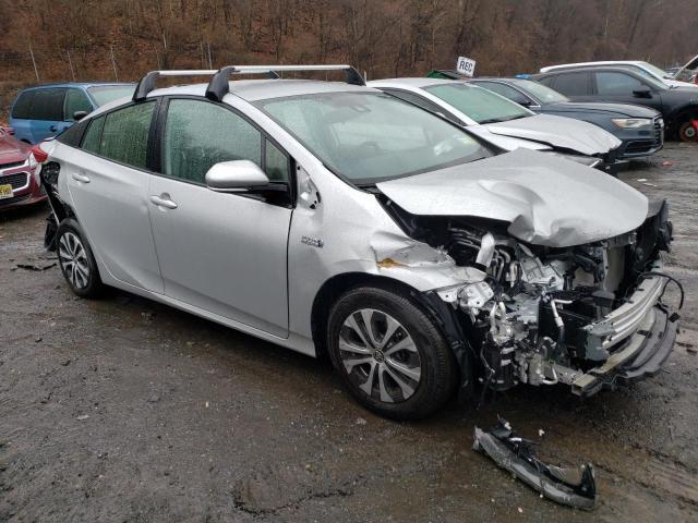 Photo 4 from auction – 2020 TOYOTA PRIUS PRIM with VIN JTDKARFP9L3155292
