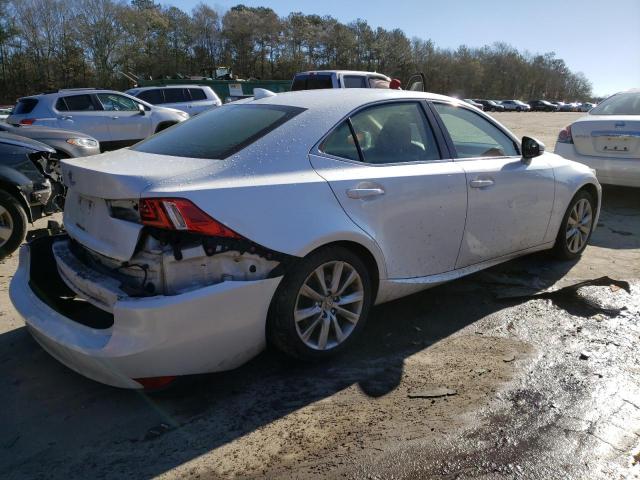 Photo 3 from auction – 2016 LEXUS IS 200T with VIN JTHBA1D29G5009475
