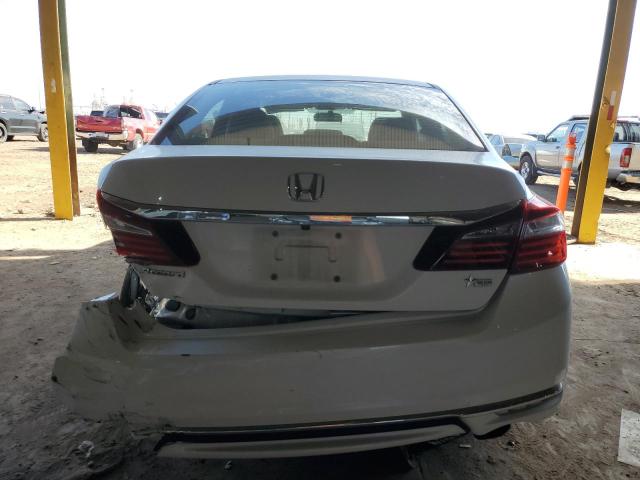Photo 6 from auction – 2016 HONDA ACCORD LX with VIN 1HGCR2F38GA059481