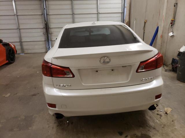Foto 6 de la subasta – 2009 LEXUS IS 250 con VIN JTHBK262192089603