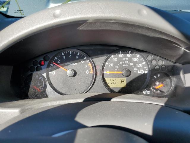 Photo 9 from auction – 2021 NISSAN FRONTIER S with VIN 1N6ED0EA0MN705169