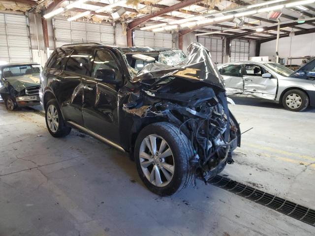 Photo 4 from auction – 2013 DODGE DURANGO CR with VIN 1C4RDHDG9DC592679