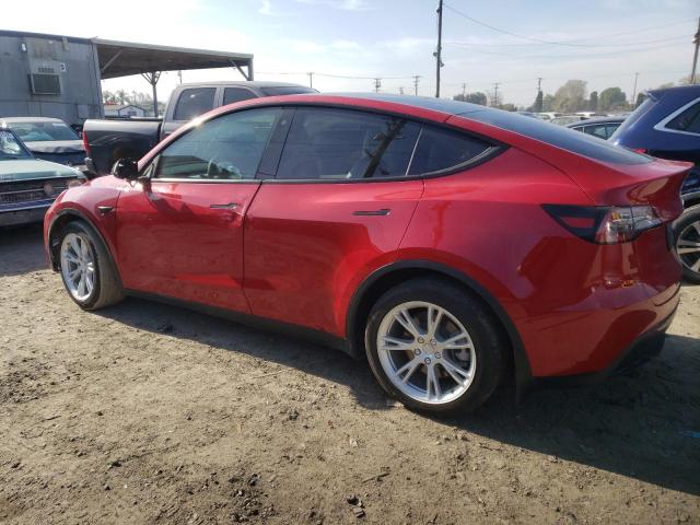 Photo 2 from auction – 2022 TESLA MODEL Y with VIN 7SAYGDEE6NF317559