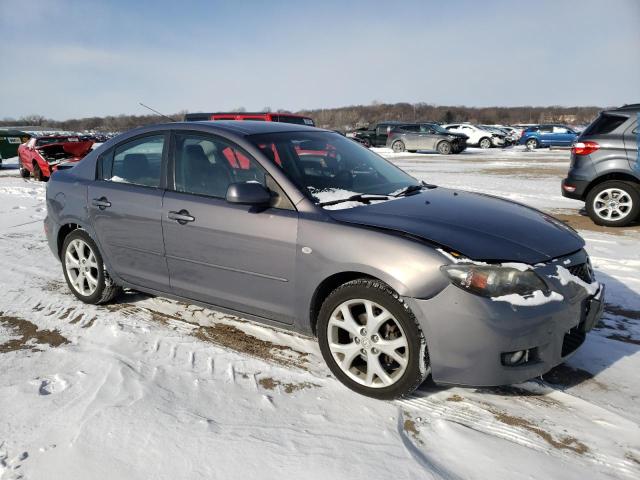 Photo 4 from auction – 2009 MAZDA 3 I with VIN JM1BK32F391216289