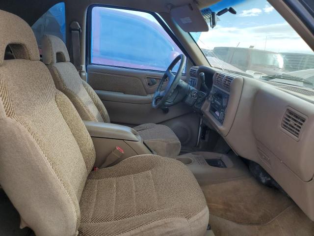 Photo 7 from auction – 1996 GMC S15 JIMMY with VIN 1GKCS18W9TK514237