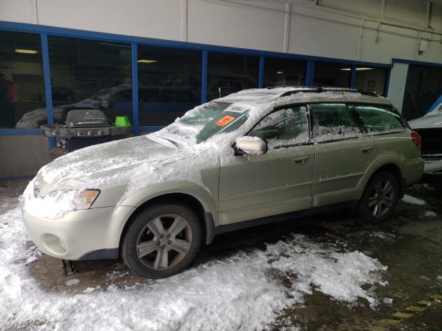 SUBARU LEGACY OUT 2006 with VIN 4S4BP86C664305102 - Photo from auction