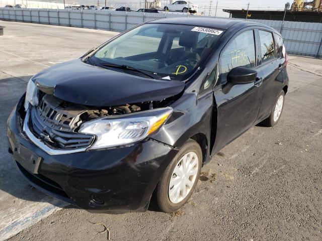 NISSAN VERSA NOTE 2015 with VIN 3N1CE2CP2FL427777 - Photo from auction