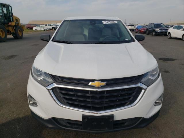 Photo 5 from auction – 2020 CHEVROLET EQUINOX LS with VIN 3GNAXSEV5LS648809