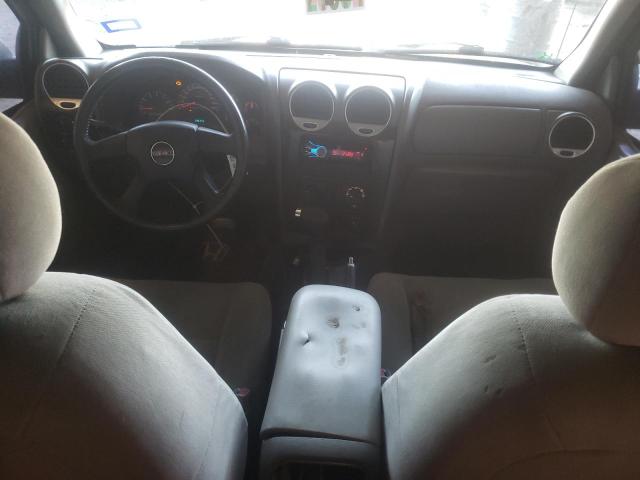 Photo 8 from auction – 2005 GMC ENVOY with VIN 1GKDS13S852204446