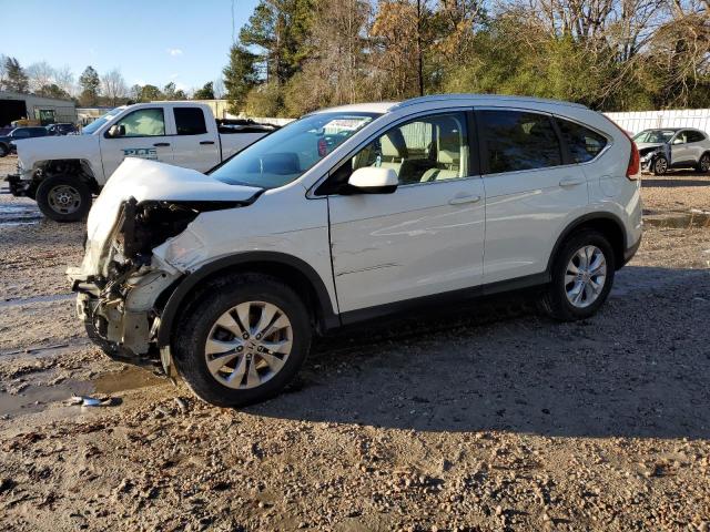 HONDA CR-V EXL 2012 with VIN 5J6RM4H78CL065972 - Photo from auction
