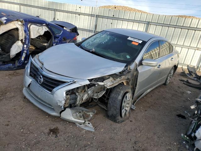 Photo 1 from auction – 2015 NISSAN ALTIMA 2.5 with VIN 1N4AL3AP8FC298822