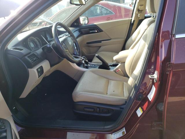 Photo 7 from auction – 2015 HONDA ACCORD EXL with VIN 1HGCR2F80FA015761