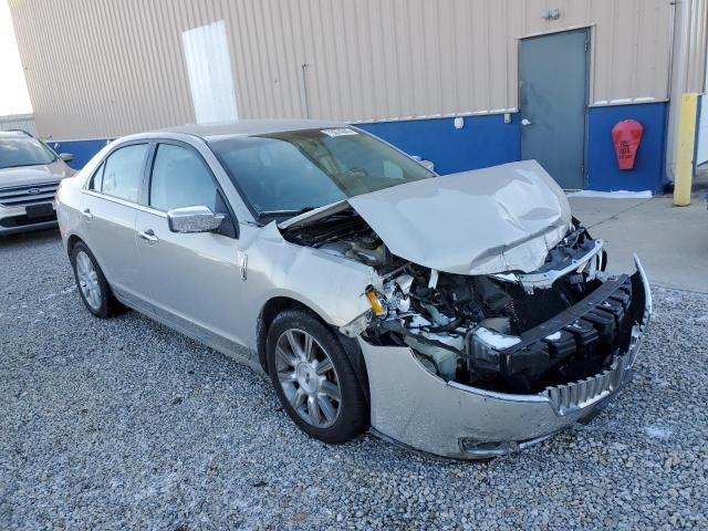Photo 4 from auction – 2010 LINCOLN MKZ with VIN 3LNHL2GC5AR611855