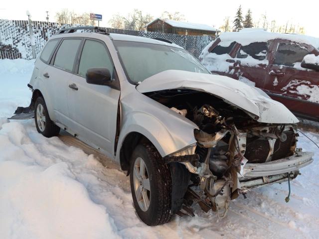Photo 4 from auction – 2011 SUBARU FORESTER 2 with VIN JF2SHABC9BG703462