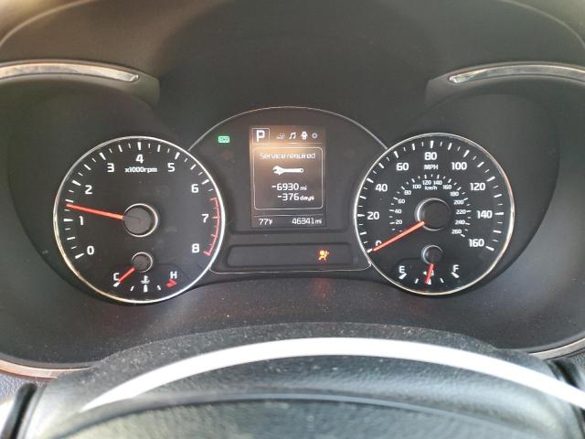 صورة رقم 9 من المزاد - 2017 KIA FORTE LX مع VIN 3KPFL4A74HE124473