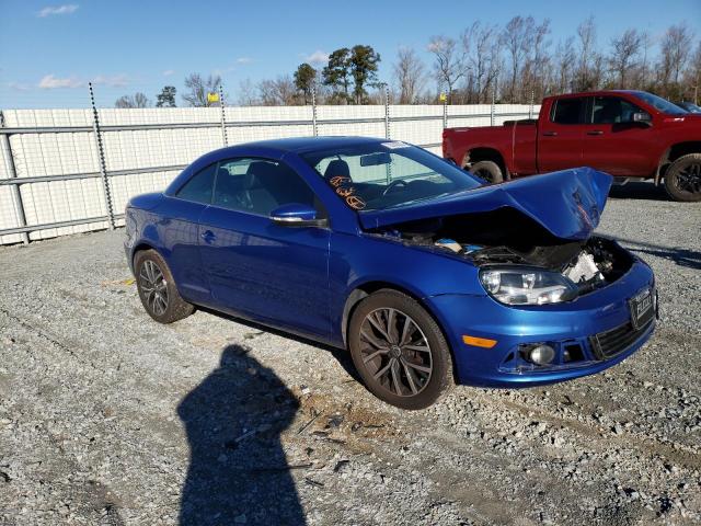 Photo 4 from auction – 2012 VOLKSWAGEN EOS KOMFOR with VIN WVWBW7AH2CV005504