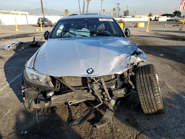 Photo 5 from auction – 2011 BMW 335 I with VIN WBAPM5C50BE576942