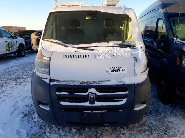 Photo 5 from auction – 2017 RAM PROMASTER with VIN 3C6TRVAG7HE512229