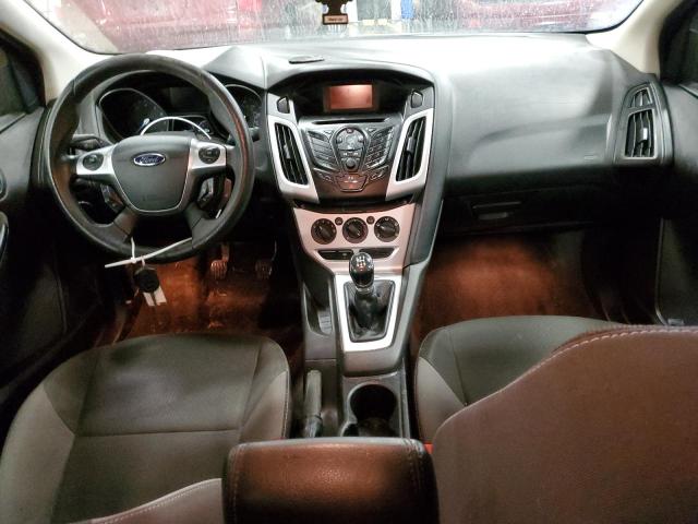 Photo 8 from auction – 2013 FORD FOCUS SE with VIN 1FADP3F2XDL218416