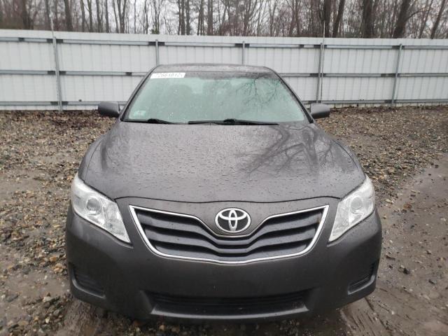 Photo 5 from auction – 2011 TOYOTA CAMRY BASE with VIN 4T4BF3EK5BR099429