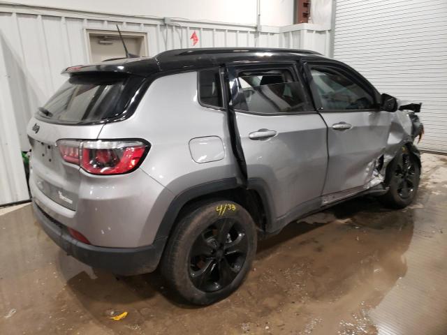 Photo 3 from auction – 2018 JEEP COMPASS LA with VIN 3C4NJDBB9JT316283