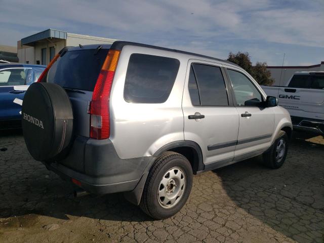 Photo 3 from auction – 2004 HONDA CR-V LX with VIN JHLRD68414C021646