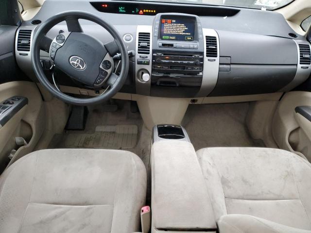 Photo 8 from auction – 2005 TOYOTA PRIUS with VIN JTDKB20U953040553