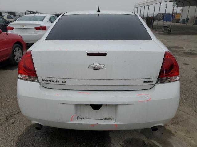 Photo 6 from auction – 2014 CHEVROLET IMPALA LIM with VIN 2G1WB5E37E1107183