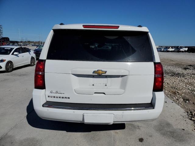 Photo 6 from auction – 2015 CHEVROLET SUBURAN with VIN 1GNSKKKC1FR280819