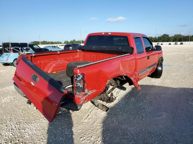 Photo 3 from auction – 2003 CHEVROLET SILVERADO with VIN 2GCEC19T031124732