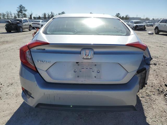 Photo 6 from auction – 2018 HONDA CIVIC LX with VIN 2HGFC2F56JH535946