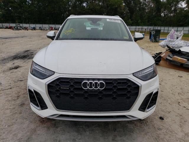 Photo 5 from auction – 2022 AUDI Q5 PRESTIG with VIN WA1FAAFY3N2018377