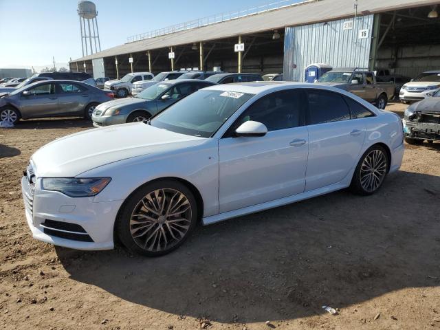 AUDI A6 PREMIUM 2016 with VIN WAUGFAFC3GN102150 - Photo from auction