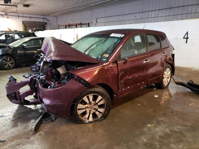 Photo 1 from auction – 2011 ACURA RDX TECHNO with VIN 5J8TB1H58BA000680