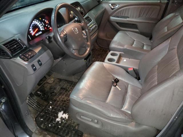 Photo 7 from auction – 2010 HONDA ODYSSEY EX with VIN 5FNRL3H71AB507056