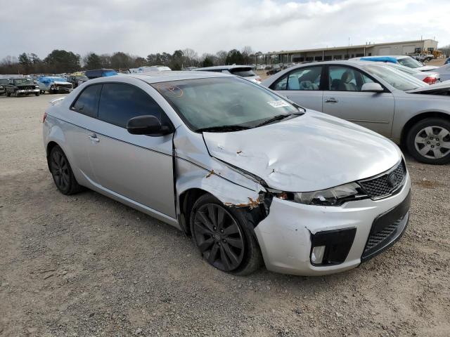 Photo 4 from auction – 2011 KIA FORTE SX with VIN KNAFW6A35B5460536