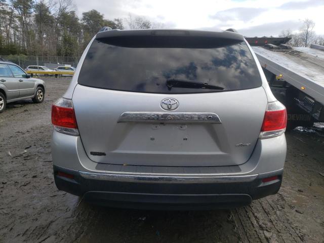 Фото 6 с аукциона – 2011 TOYOTA HIGHLANDER с VIN 5TDBK3EHXBS092320