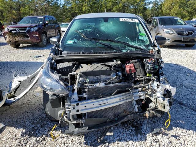 Photo 5 from auction – 2021 CHEVROLET SPARK LS with VIN KL8CB6SA8MC221133